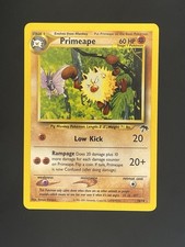 Primeape 18/18 Southern Islands NM WOTC  English 2001 on eBay