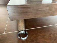 Treppen Fussabdeckung ⌀ 50 Innen Kenngott Holme Abdeckung.