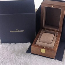 Jaeger-LeCoultre JLC Watch Boxes Wooden Case New