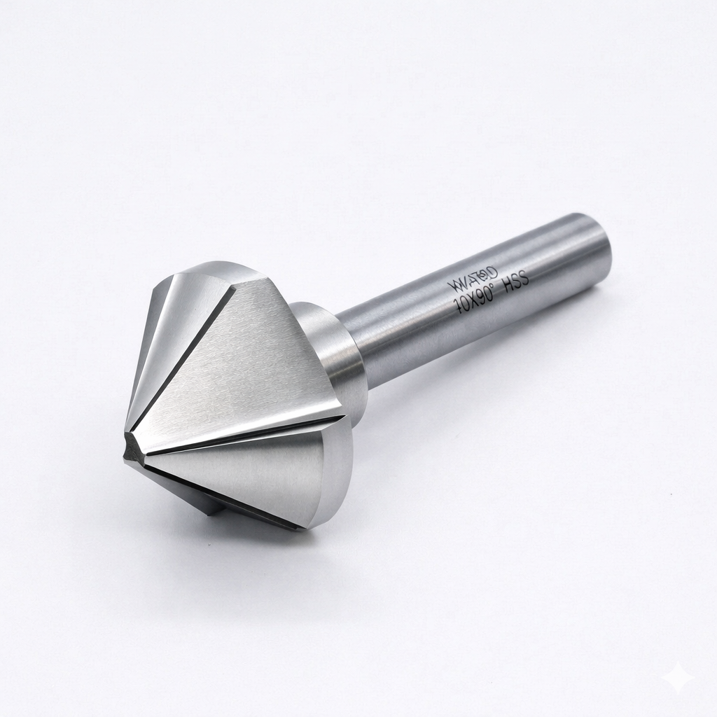 90 Degrees Countersink HSS Drill Bit 40mm