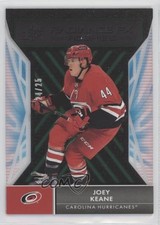 2021-22 SPx Radiance F/X Green 24/25 Joey Keane #RFX-78 0l1m