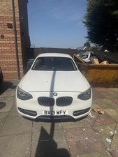 BMW 114i Sport F20 1.6 Petrol Manual /Spares and Repairs 2012-2015