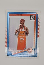 2025 Donruss WNBA #92 Saniya Rivers