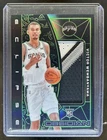2023-24 Panini Obsidian Victor Wembanyama Eclipse Materials RC Patch Green #/25