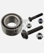 Image of Front left and right FEBI BILSTEIN 17534 Wheel Bearing Kit for AUDI