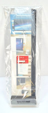 Acrylic Computer Monitor Memo Board Side Panel Sticky Note Screen Message Holder