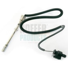 HOFFER Sensor Abgastemperatur MERCEDES-BENZ SMART 2,1 3,0 0009058804 0051532228
