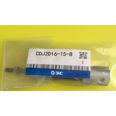 1pc new smc CDJ2D16-15-B Mini cylinder Quality assurance @zx
