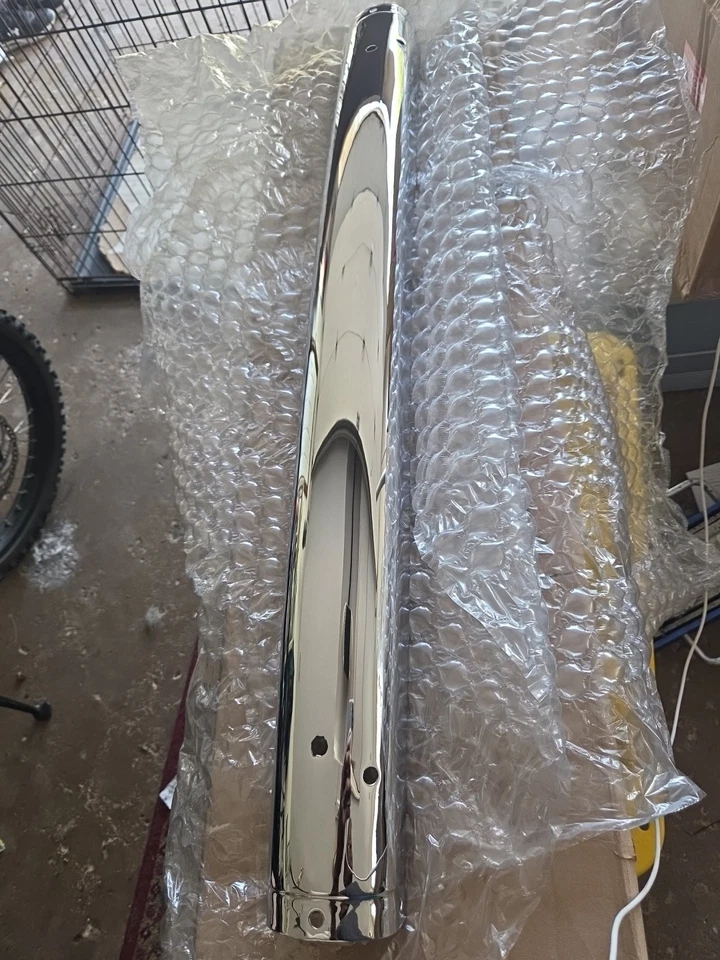 Parachoques trasero central original mercedes 190sl Foto 2 de 4