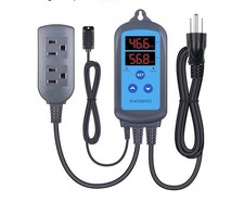 Inkbird Humidity Controller IHC200 Humidistat For Greenhouse