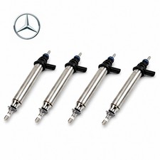 4 Orig Mercedes CGI Injektor Düse Einspritzdüse A B C E S GLE GLS GL A2780700687