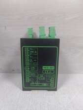 ROPEX RES-403/400VAC TEMPERATURE CONTROLLER RESISTRON P/N: 740303