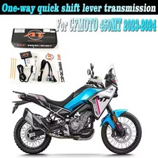 Sistema de cambio rápido eléctrico bidireccional para CF-Moto 450MT SR NK