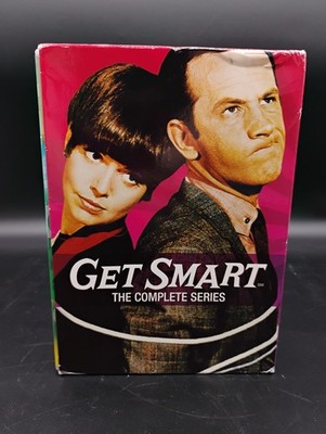 Get Smart: the Complete Series (DVD)