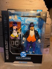 McFarlane DC MULTIVERSE Collector Edition Classic THE PENGUIN Action Figure New