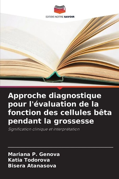 Approche Diagnostique Pour L'éValuation De La Fonction Des Cellules BêTa...-image