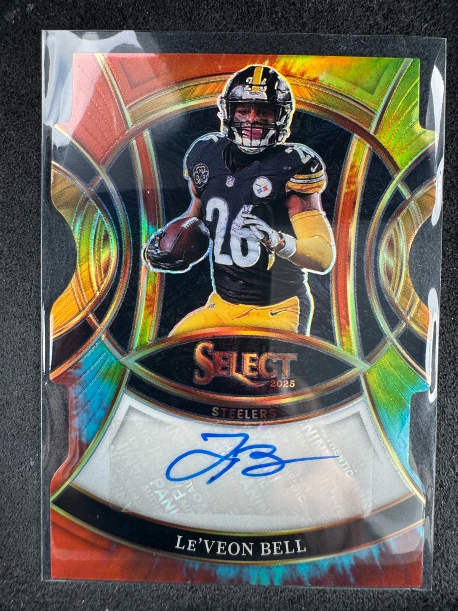 PANINI NFLカード ROOKIES AND STARS LE'VEON BELL STEELERS 45/49 #156 送料無料 中古 IT2 Le'Veon Bell Football Sports Trading Card Singles Rookie for sale