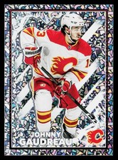 2022-23 Topps NHL Sticker Collection Hockey Cards Checklist 32