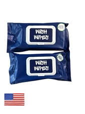 SKIN_CLEANING_WIPES Wet 48 Pack Of 2 , 96 In Total Sealed