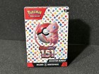 Pokémon TCG Scarlet and Violet 151 Booster Bundle 6 Packs Set SEALED 290-85321
