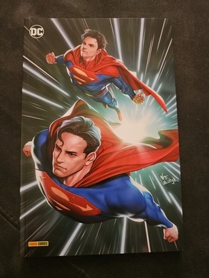 DC Superman Special Infinite Frontier - Der Start in eine neue Era Variant SC C3