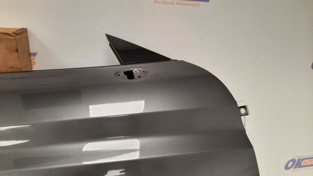 2012 FERRARI CALIFORNIA F149 OEM PASSENGER RIGHT FRONT DOOR ASSEMBLY GRAY