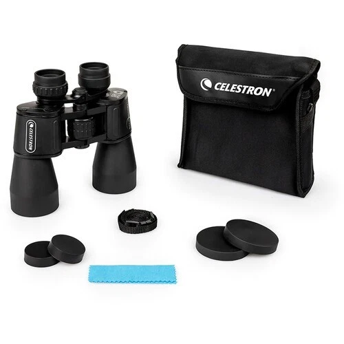 Binoculares solares Celestron EclipSmart 20x50 Foto 4 de 4