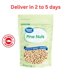 Great Value Pine Nuts, 4 oz
