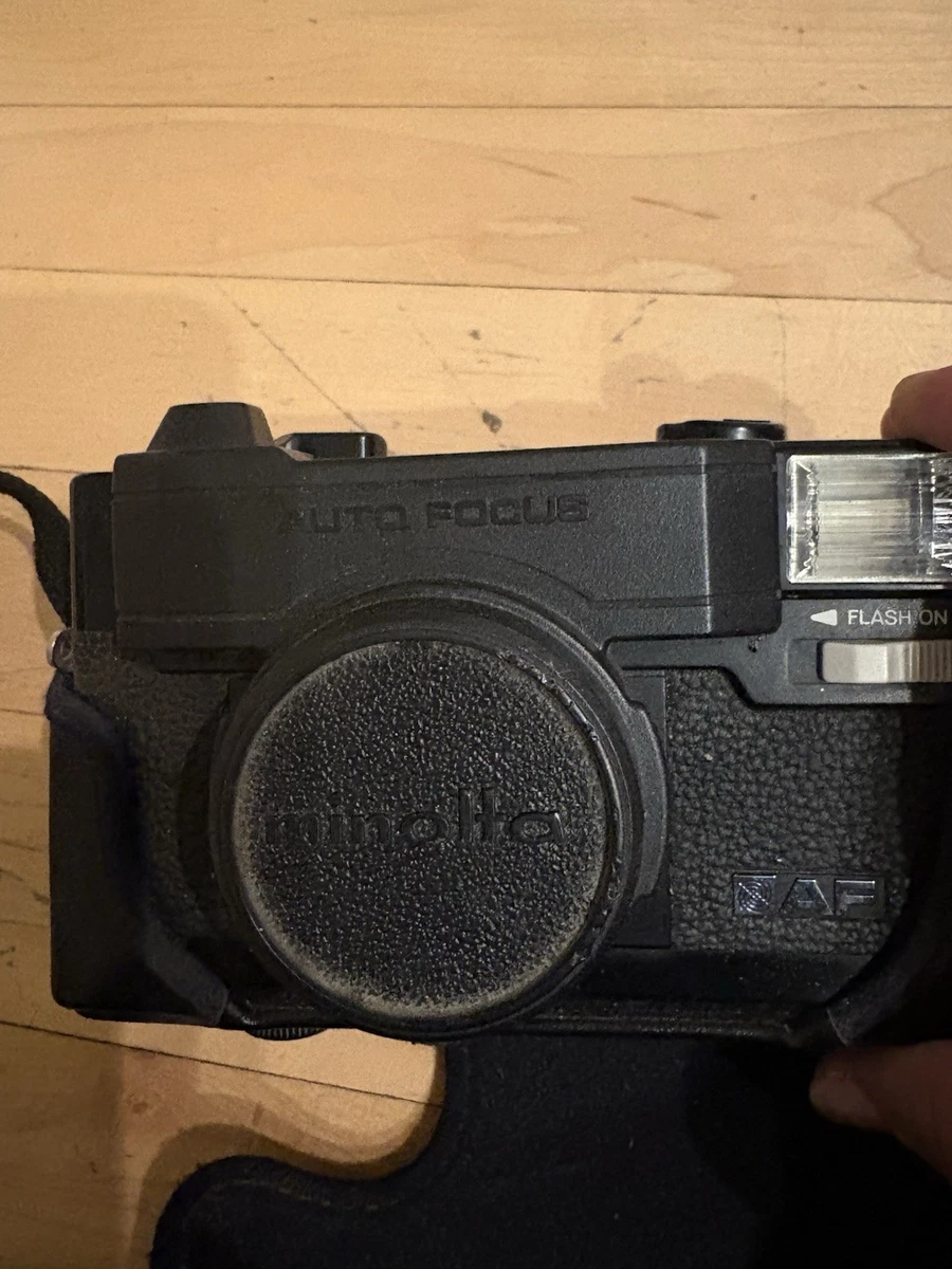 Minolta Hi- Matic F Film Cameras for sale - eBay