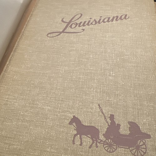 1961 A Treasure Of Louisiana Plantation Homes J Wesley Cooper SIGNED - Picture 12 of 12