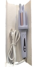 32mm Automatic Rotating Ceramic Hair Curler Fast Heating LCD Display