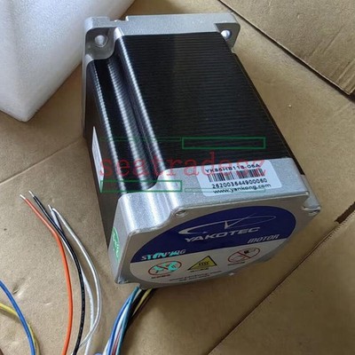 1PCS New YAKO YAKOTEC YK86HB118-06A Two-phase Stepper Motor