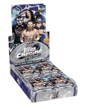 2026 Topps Cosmic Chrome WWE - Hobby Box - PREORDER Confirmed