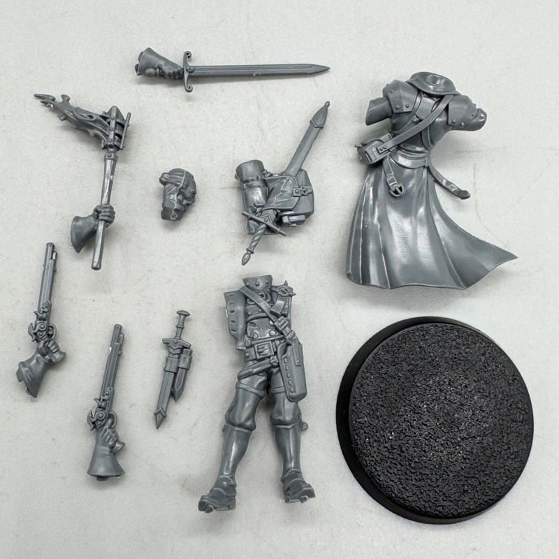 GW Warhammer - Cities of Sigmar Ven Denst singles (6D6)