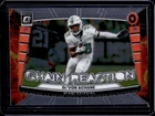 2025 Donruss Optic De'Von Achane Base (RAW)