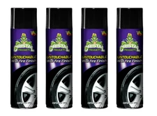 Cristal Product Untouchable Tire Wet Finish 13oz (4 PACK) Ever Gloss Tire shine
