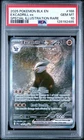 Pokemon SV: Black Bolt Excadrill ex 168/086 SIR PSA 10