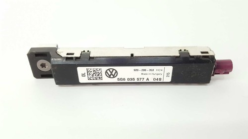 5G6035577A ANTENNENVERSTÄRKER STEUERGERÄT / 602000 FÜR VOLKSWAGEN GOLF VII LIM.