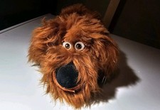 TY Beanie Babies Secret Life of Pets DUKE The Dog 9" Plush Stuffed Animal