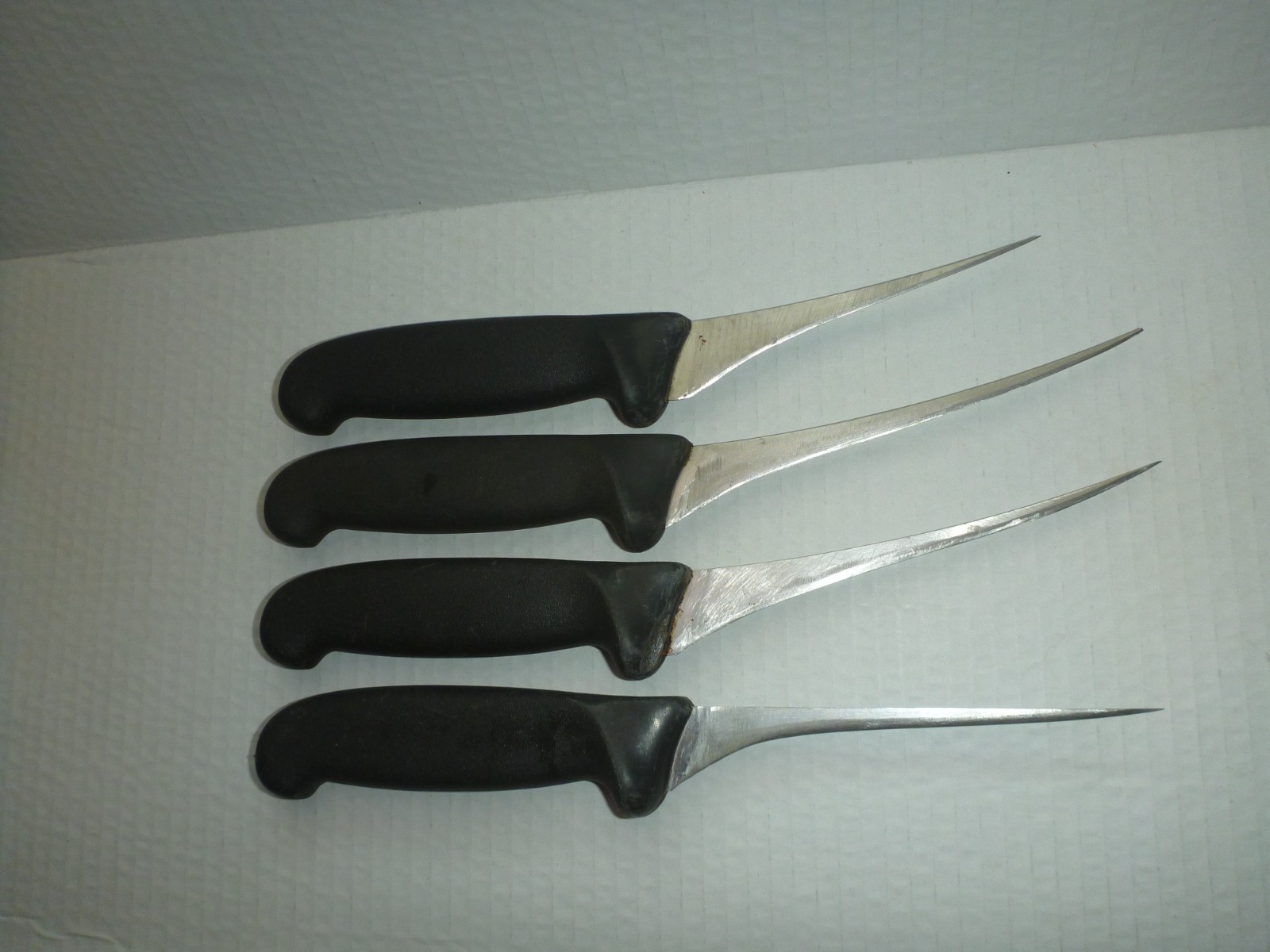 Vintage ? Victorinox R.H. Forschner? Keene? filet boning Butcher Skinner Knife