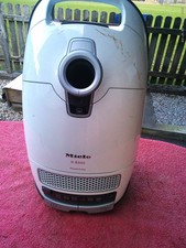 Miele Staubsauger S 8340 Power Line