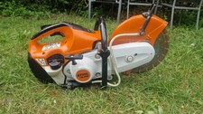 Stihl TS410 Disc Cutter Concrete Saw Year 2023