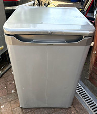 Indesit TLA 1 S (UK) Under Counter Fridge Silver Freestanding