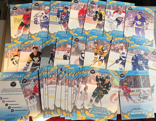2026 Upper Deck National Hockey Card Day - Complete Your Set - You Pick