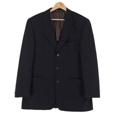 Hugo Boss Mens Blazer Virgin Wool Sport Coat Jacket Wy1 Size EU 52 UK/US 42R