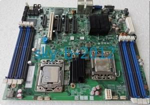 1 PCS   S5500BC server motherboard in good condition *hh