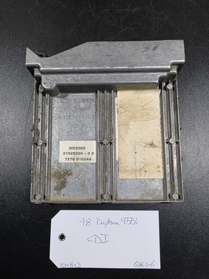 1998 Triumph Daytona T595 955i CDI Ignition Module Computer #626.1-6