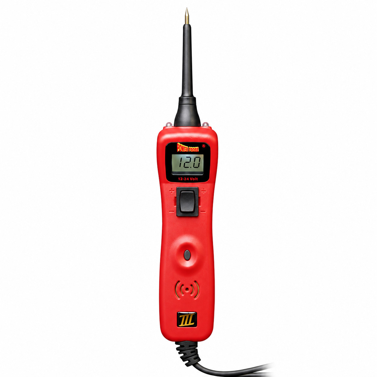 Power Probe 3 Automotive Circuit Tester 12-24V Electrical System Diagnostic Tool