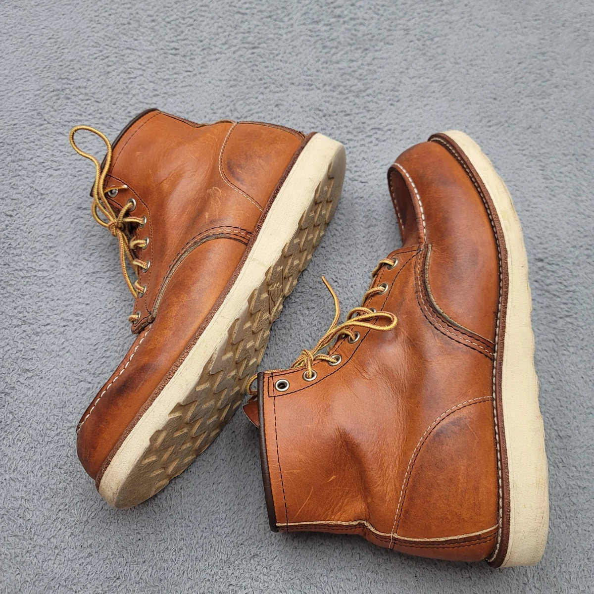 Red Wing Shoes Men display picture 1
