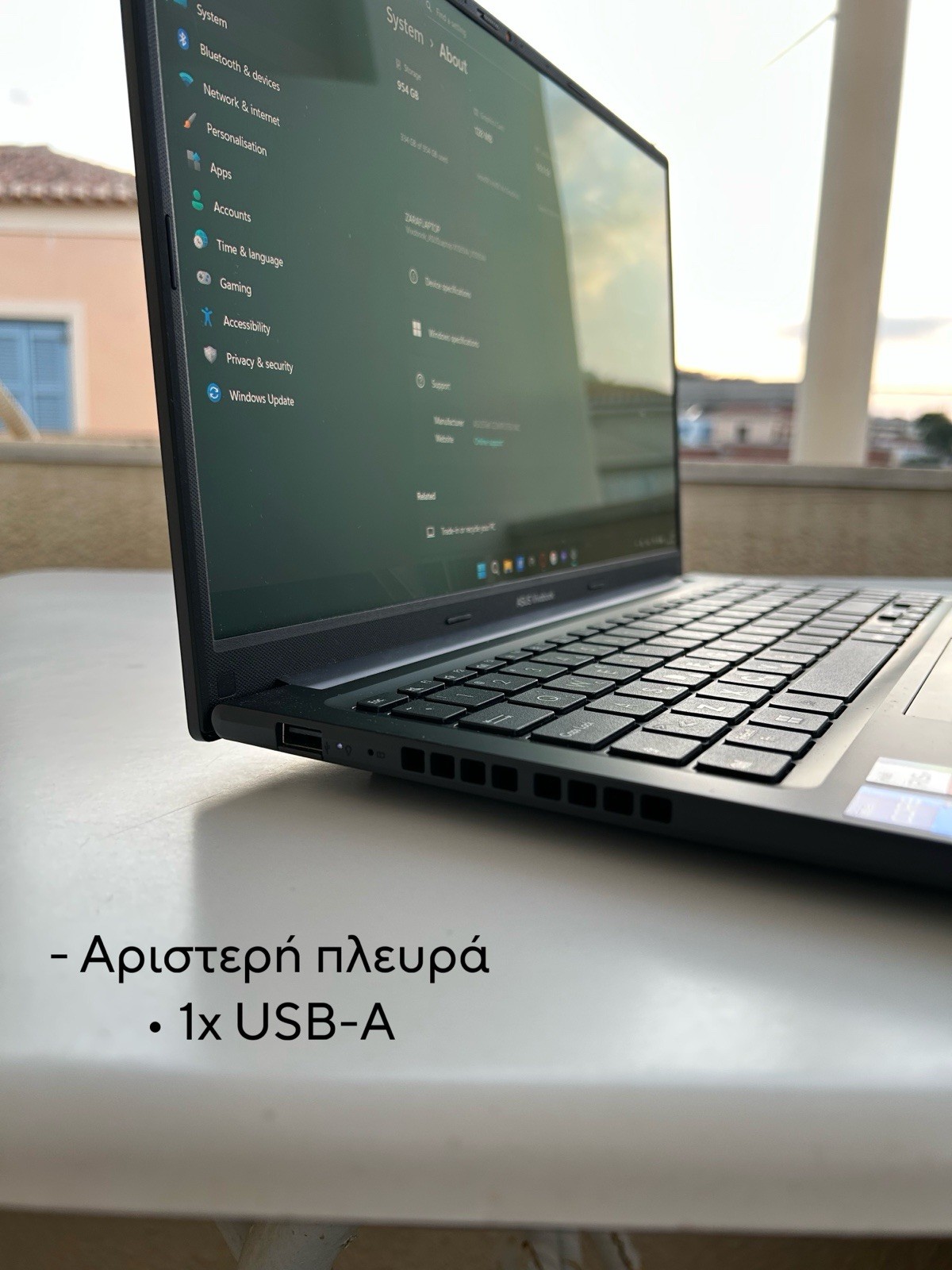 ON SALE - ASUS Vivobook OLED 15.6” i9 / 16GB / 1TB - Image 4